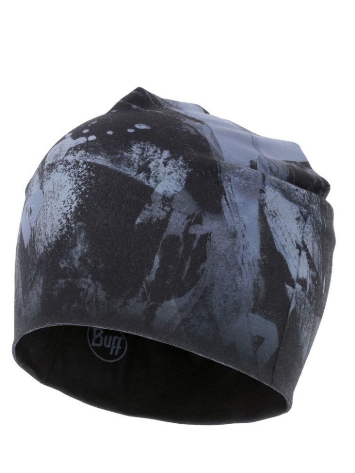 Шапка Buff Thermonet Hat Skatick Graphite 134402.937.10.00 в Екатеринбурге  в Екатеринбурге 