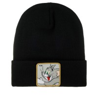 Шапка CAPSLAB CL/TAJ/1/BON1/TOM1 Tom And Jerry Tom (черный) 88-609-09-00 в Екатеринбурге  в Екатеринбурге 