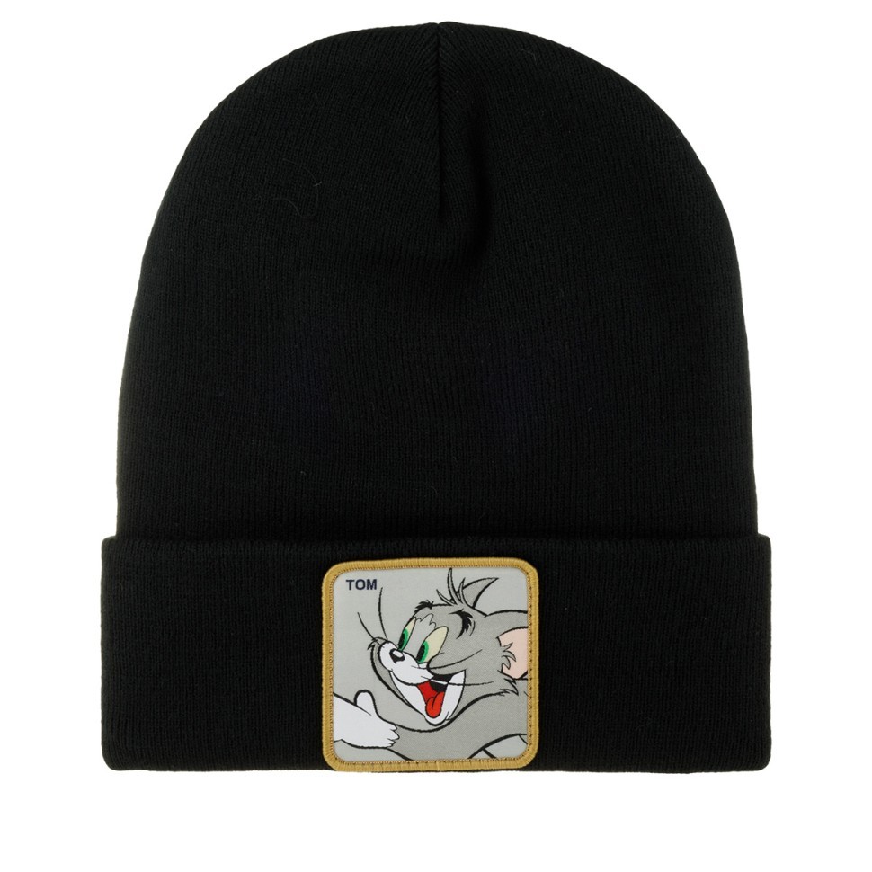 Шапка CAPSLAB CL/TAJ/1/BON1/TOM1 Tom And Jerry Tom (черный) 88-609-09-00 в Екатеринбурге  в Екатеринбурге 