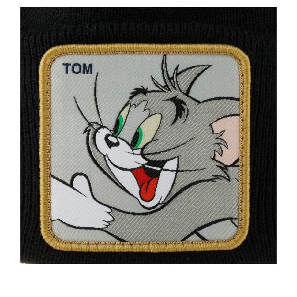 Шапка CAPSLAB CL/TAJ/1/BON1/TOM1 Tom And Jerry Tom (черный) 88-609-09-00 в Екатеринбурге  в Екатеринбурге 