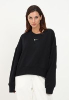 Толстовка Nike W Nsw Phnx Flc Oos Crew DQ5761-010 в Екатеринбурге  в Екатеринбурге 