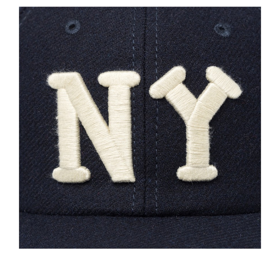 Бейсболка AMERICAN NEEDLE 21005B-NBY New York Black Yankees Archive Legend NL син 06-851-16-00 в Екатеринбурге в Екатеринбурге