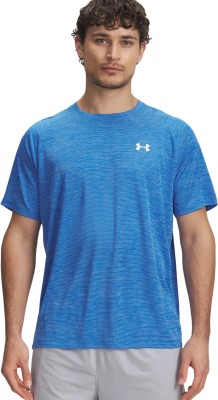 Футболка Under Armour UA Tech Textured SS 1382796-402