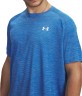 Футболка Under Armour UA Tech Textured SS 1382796-402 в Екатеринбурге  в Екатеринбурге 