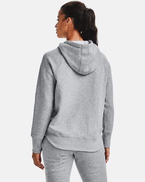 Толстовка Under Armour Rival Fleece Metallic Hoodie 1356323-035 в Екатеринбурге  в Екатеринбурге 