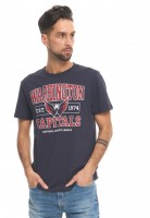 Футболка ATRIBUTIKA & CLUB Washington Capitals, син. 309690 в Екатеринбурге  в Екатеринбурге 