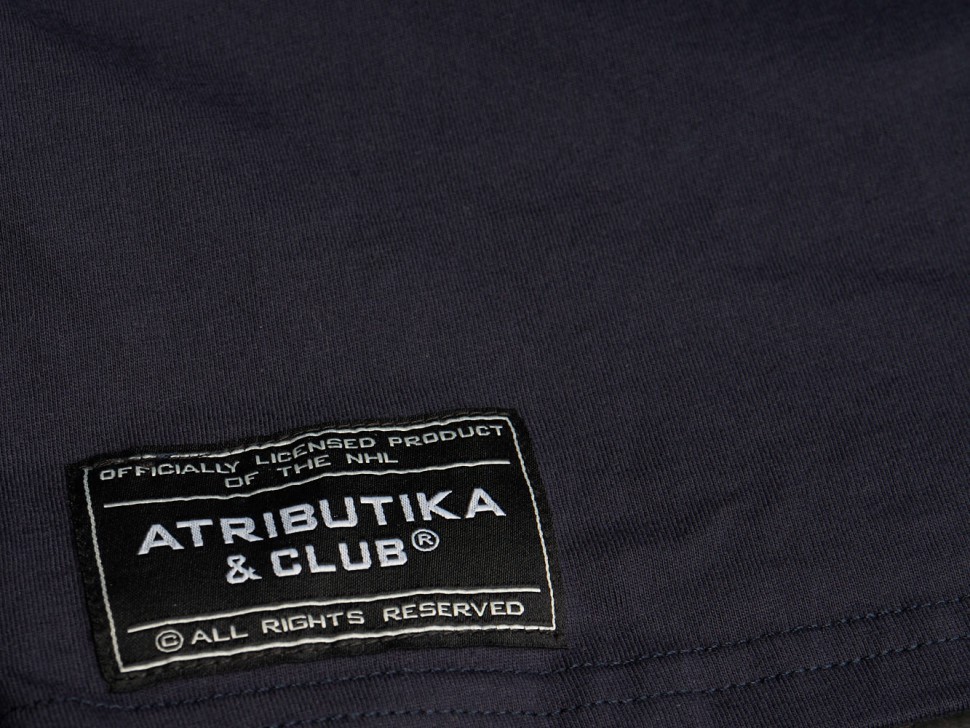Футболка ATRIBUTIKA & CLUB Washington Capitals, син. 309690 в Екатеринбурге  в Екатеринбурге 