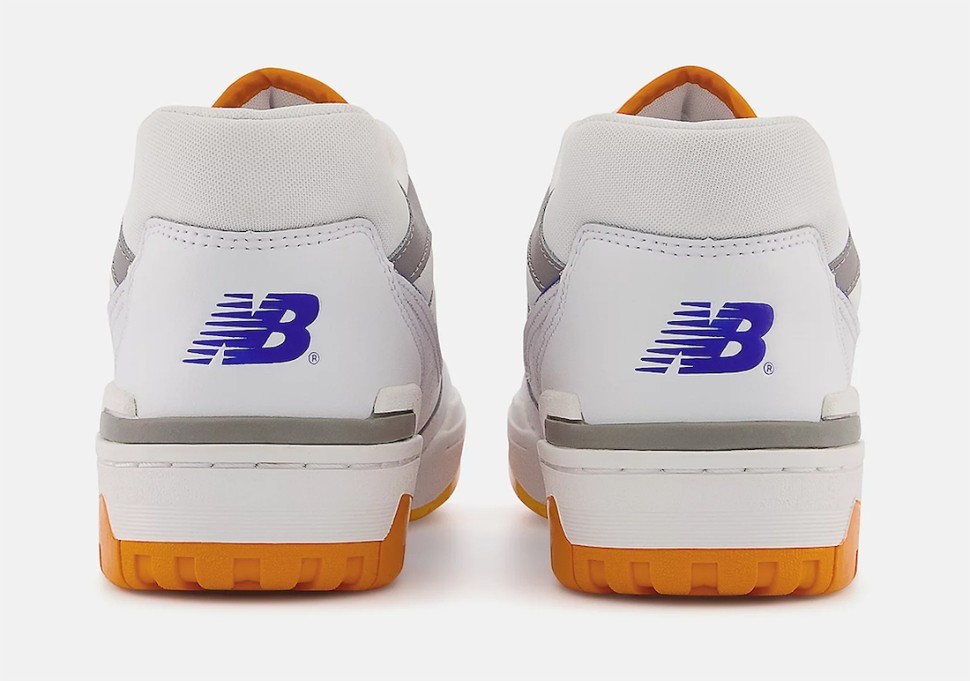 Кроссовки NEW BALANCE 550 BB550WTO в Екатеринбурге  в Екатеринбурге 