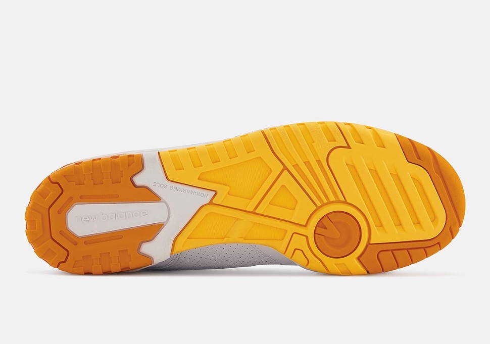 Кроссовки NEW BALANCE 550 BB550WTO в Екатеринбурге  в Екатеринбурге 