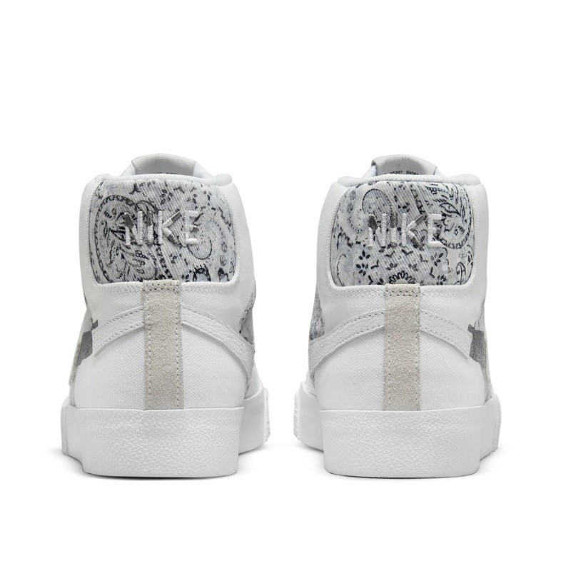 Кеды Nike SB Zoom Blazer Mid Premium DM0859-100