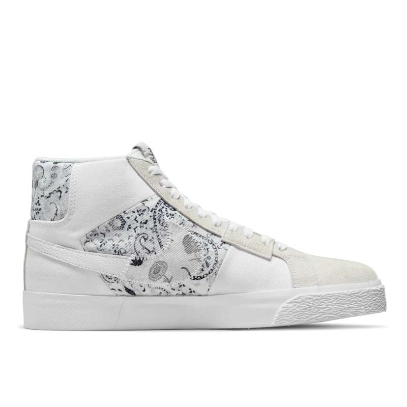 Кеды Nike SB Zoom Blazer Mid Premium DM0859-100