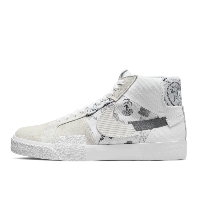 Кеды Nike SB Zoom Blazer Mid Premium DM0859-100