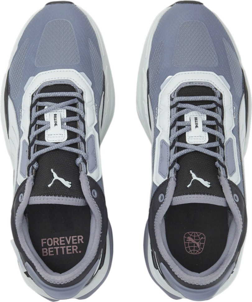 Кроссовки Puma Extent Nitro Concrete Jungle 39019102 в Екатеринбурге  в Екатеринбурге 