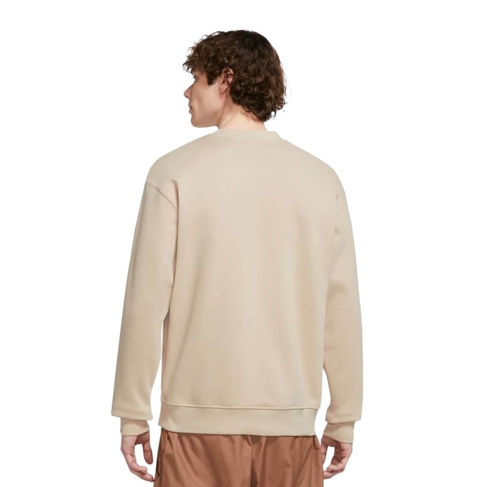 Свитшот Nike Jordan M J Ess Flc Crew DQ7520-206 в Екатеринбурге  в Екатеринбурге 
