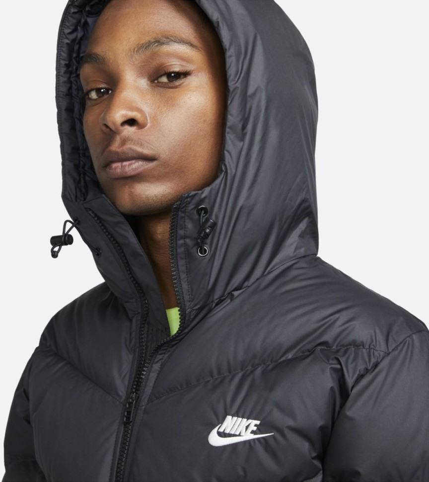 Куртка NIKE M NK SF WR PL-FLD HD JKT FB8185-010 в Екатеринбурге  в Екатеринбурге 
