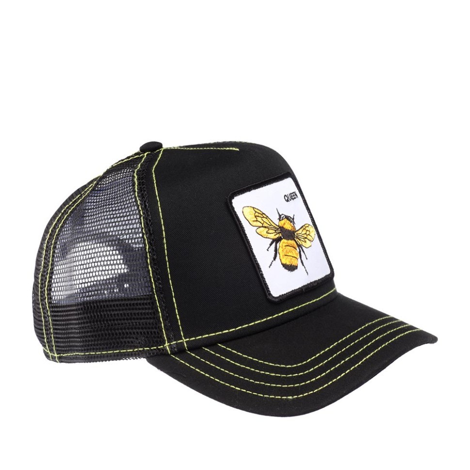 Бейсболка GOORIN BROTHERS арт. 101-0245 (черный) {blk} в Екатеринбурге  в Екатеринбурге 