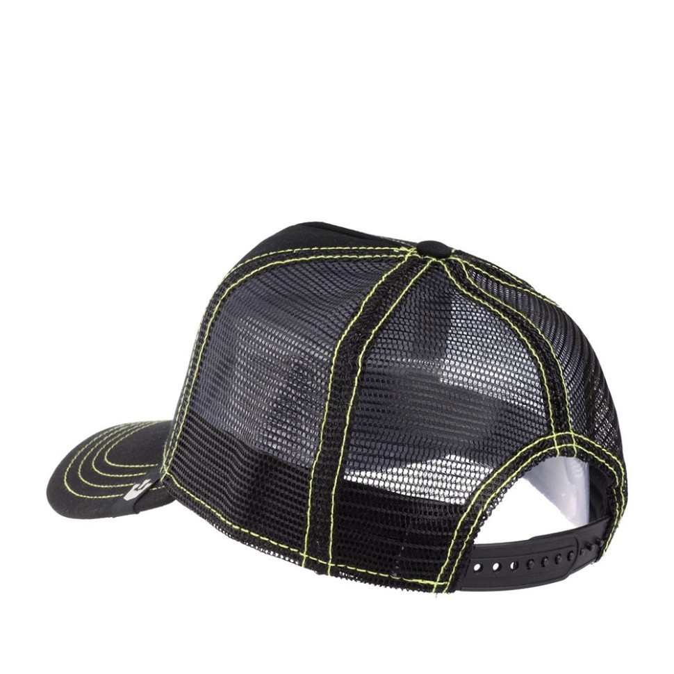 Бейсболка GOORIN BROTHERS арт. 101-0245 (черный) {blk} в Екатеринбурге  в Екатеринбурге 