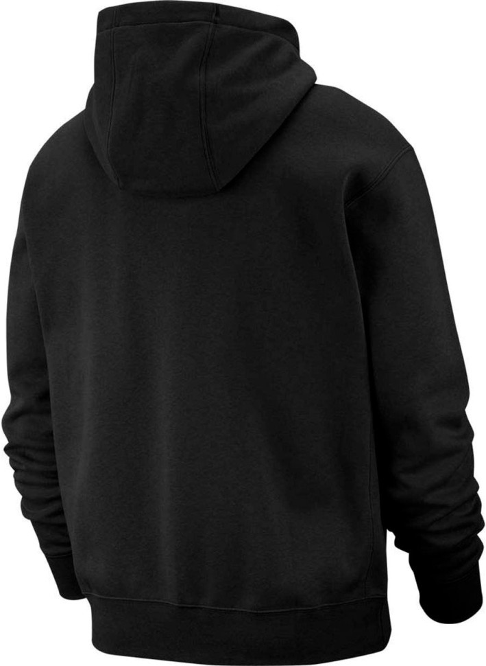 Толстовка Nike M Nsw Club Hoodie Fz Bb BV2645-010 в Екатеринбурге  в Екатеринбурге 