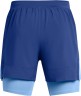 Шорты Under Armour UA LAUNCH 5'' 2-IN-1 SHORTS 1382640-432 в Екатеринбурге  в Екатеринбурге 