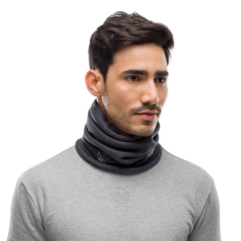 Бандана Buff Merino Heavyweight Solid Grey 110966.00 в Екатеринбурге  в Екатеринбурге 