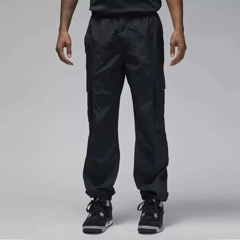 Брюки Nike M Jordan Flt Mvp Stmt Woven Pant FN4609-010 в Екатеринбурге  в Екатеринбурге 
