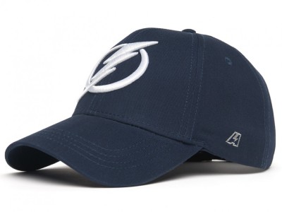 Бейсболка ATRIBUTIKA &amp; CLUB Tampa Bay Lightning, син. 31019