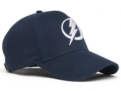 Бейсболка ATRIBUTIKA &amp; CLUB Tampa Bay Lightning, син. 31019