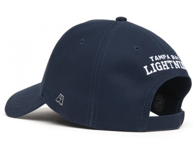 Бейсболка ATRIBUTIKA &amp; CLUB Tampa Bay Lightning, син. 31019