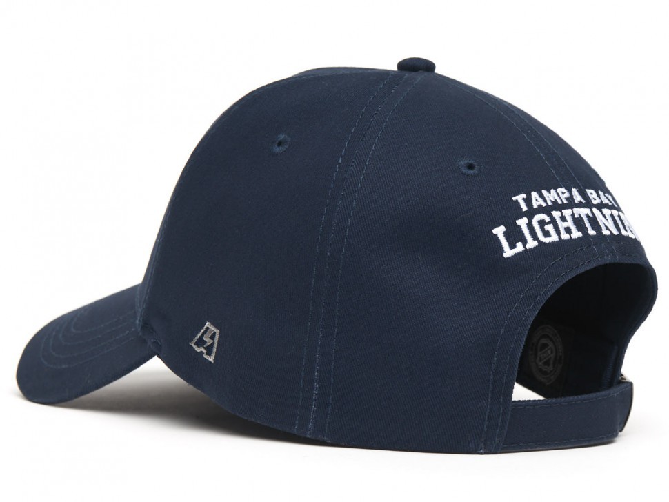 Бейсболка ATRIBUTIKA & CLUB Tampa Bay Lightning, син. 31019 в Екатеринбурге в Екатеринбурге