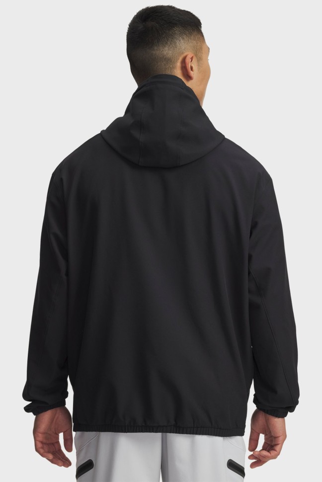 Толстовка Under Armour UA Unstoppable Wvn Hoodie 6003864-001 в Екатеринбурге  в Екатеринбурге 
