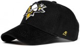 Бейсболка ATRIBUTIKA & CLUB Pittsburgh Penguins, черн. 29085