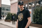 Бейсболка ATRIBUTIKA & CLUB Pittsburgh Penguins, черн. 29085