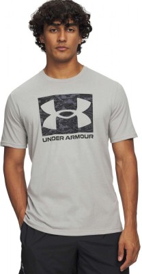 Футболка Under Armour UA ABC CAMO BOXED LOGO SS 1361673-069