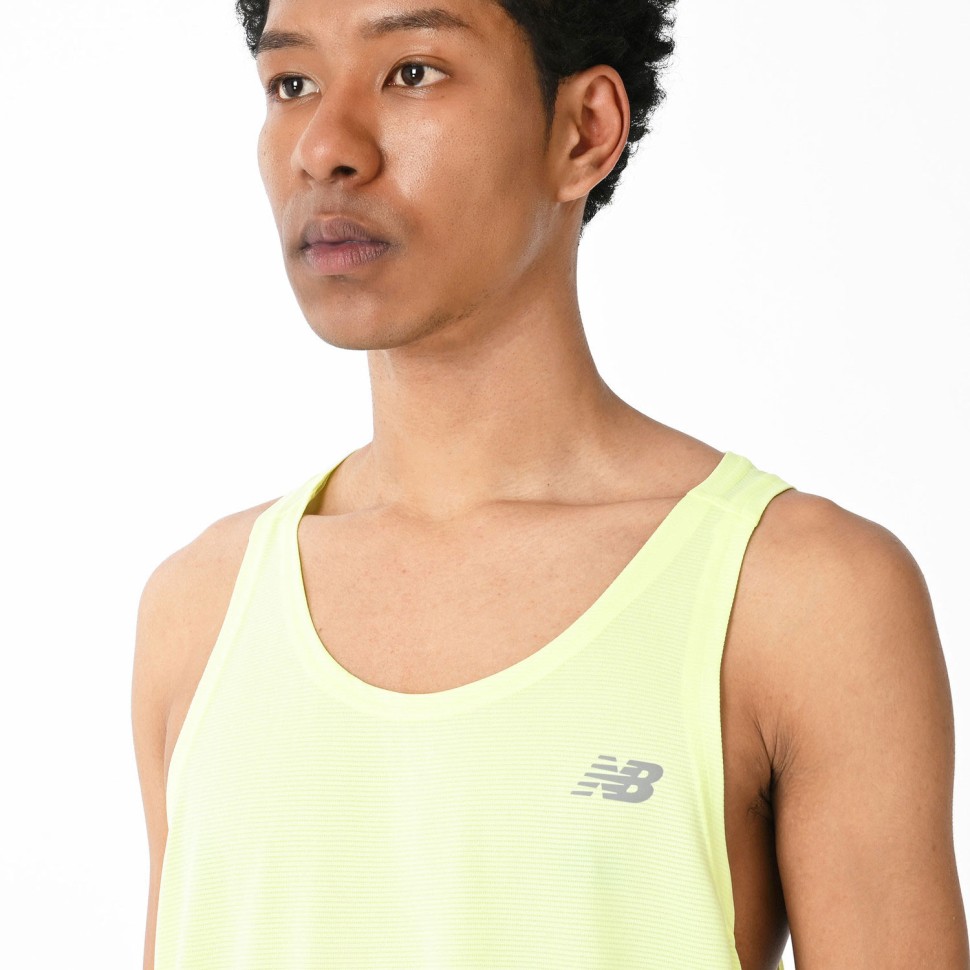 Майка New Balance Sport Essentials Tank MT41220-AFG в Екатеринбурге  в Екатеринбурге 
