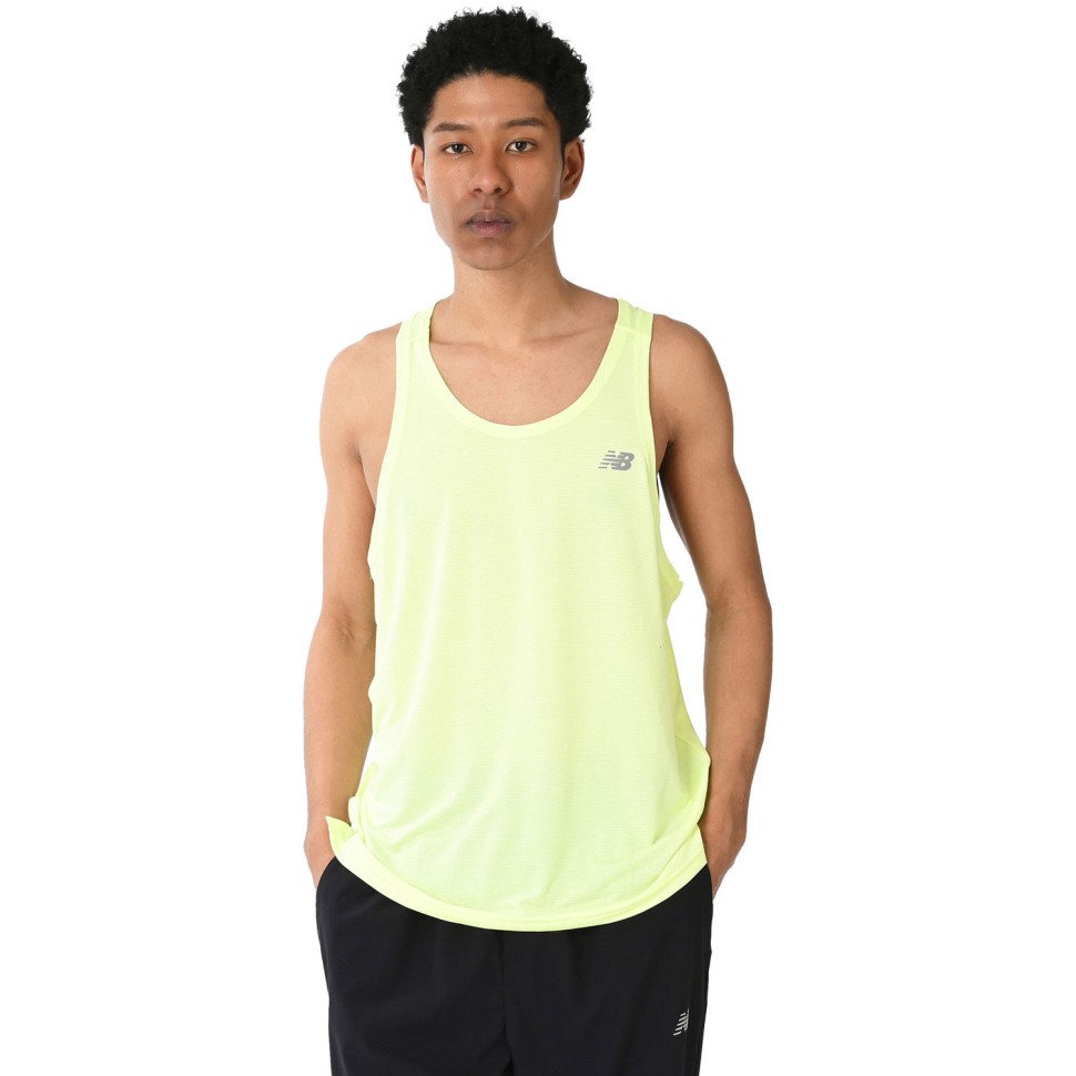 Майка New Balance Sport Essentials Tank MT41220-AFG в Екатеринбурге  в Екатеринбурге 