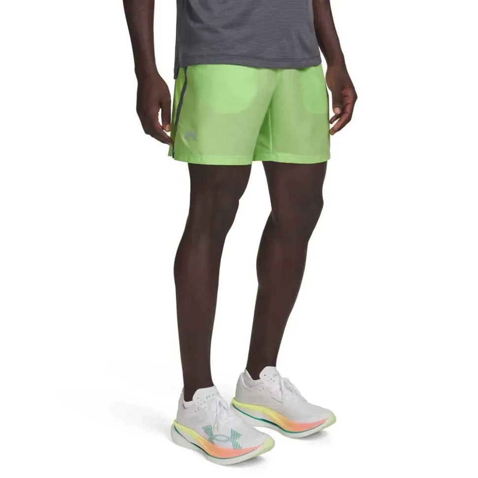Шорты Under Armour UA LAUNCH 7'' SHORTS 1382620-712 в Екатеринбурге  в Екатеринбурге 