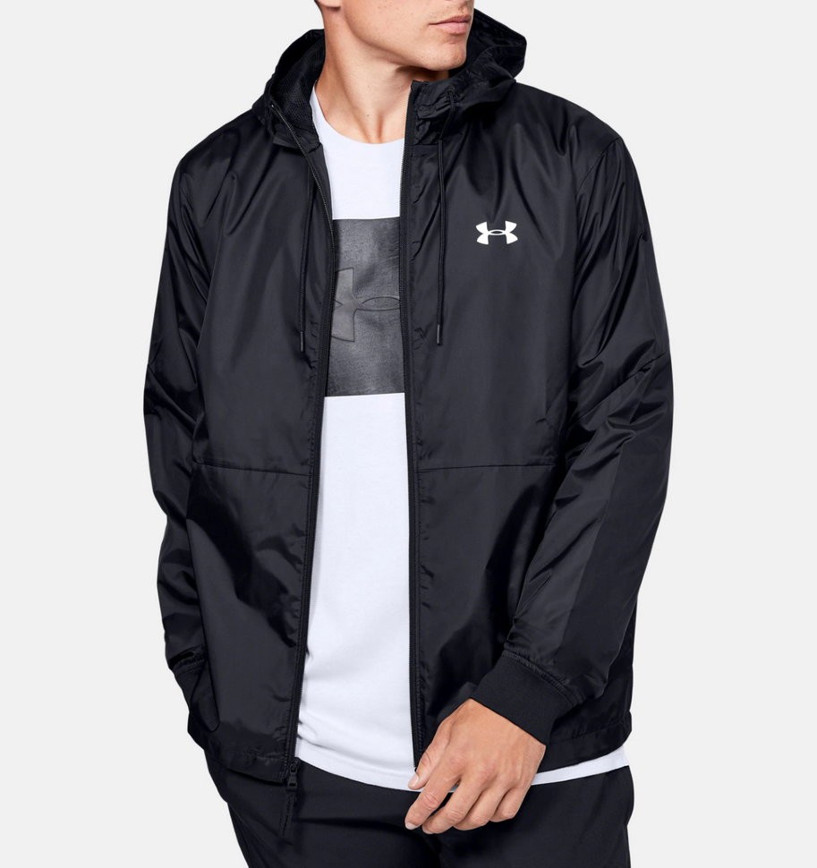 Ветровка Under Armour UA FIELD HOUSE JACKET 1345405-001 в Екатеринбурге  в Екатеринбурге 