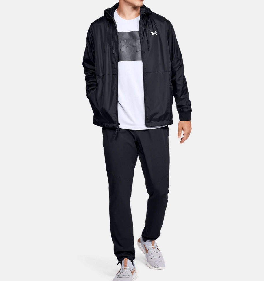 Ветровка Under Armour UA FIELD HOUSE JACKET 1345405-001 в Екатеринбурге  в Екатеринбурге 