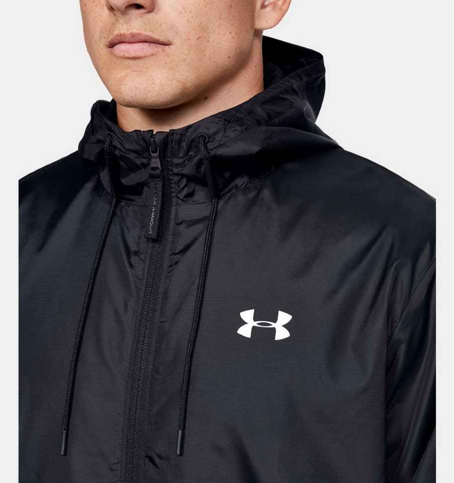 Ветровка Under Armour UA FIELD HOUSE JACKET 1345405-001 в Екатеринбурге  в Екатеринбурге 