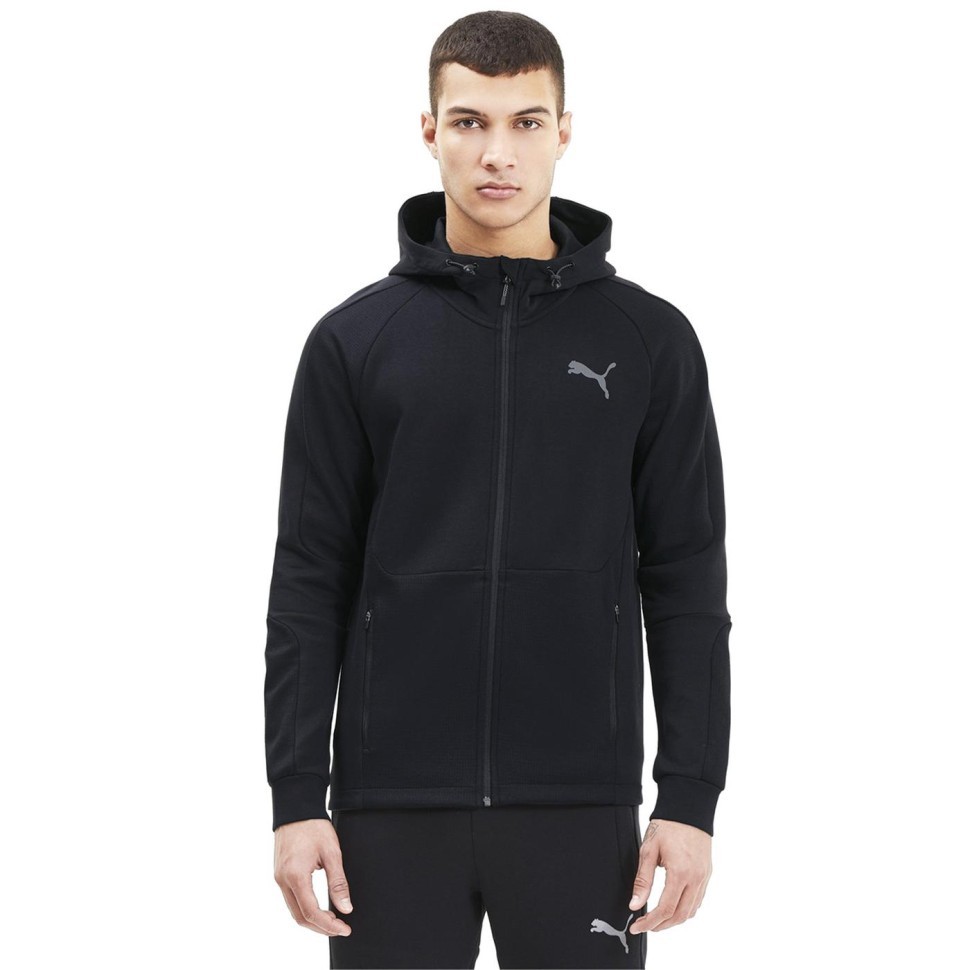 Puma EVOSTRIPE FZ Hoodie 58346701