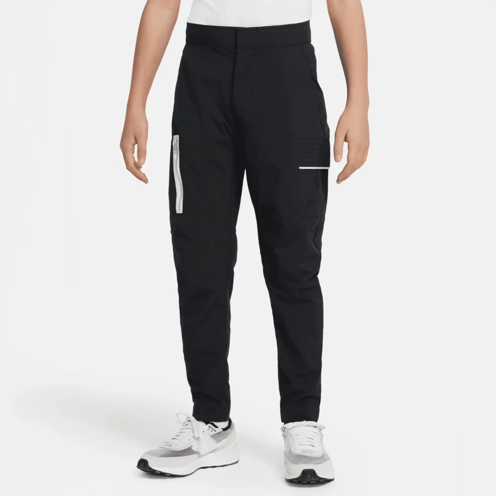 Nike cargo sweatpants discount