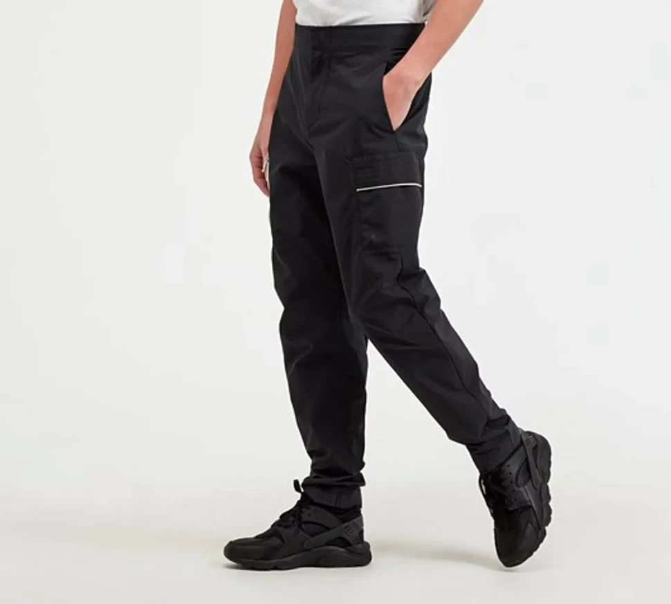 Брюки Nike Woven Unlined Utility Track Cargo Pants DM8117-010 в Екатеринбурге  в Екатеринбурге 