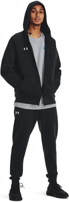Толстовка Under Armour UA Rival Fleece FZ Hoodie 1379767-001 в Екатеринбурге  в Екатеринбурге 