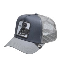 Бейсболка GOORIN BROTHERS 101-0617 (темно-серый) 91-461-05-00 в Екатеринбурге  в Екатеринбурге 
