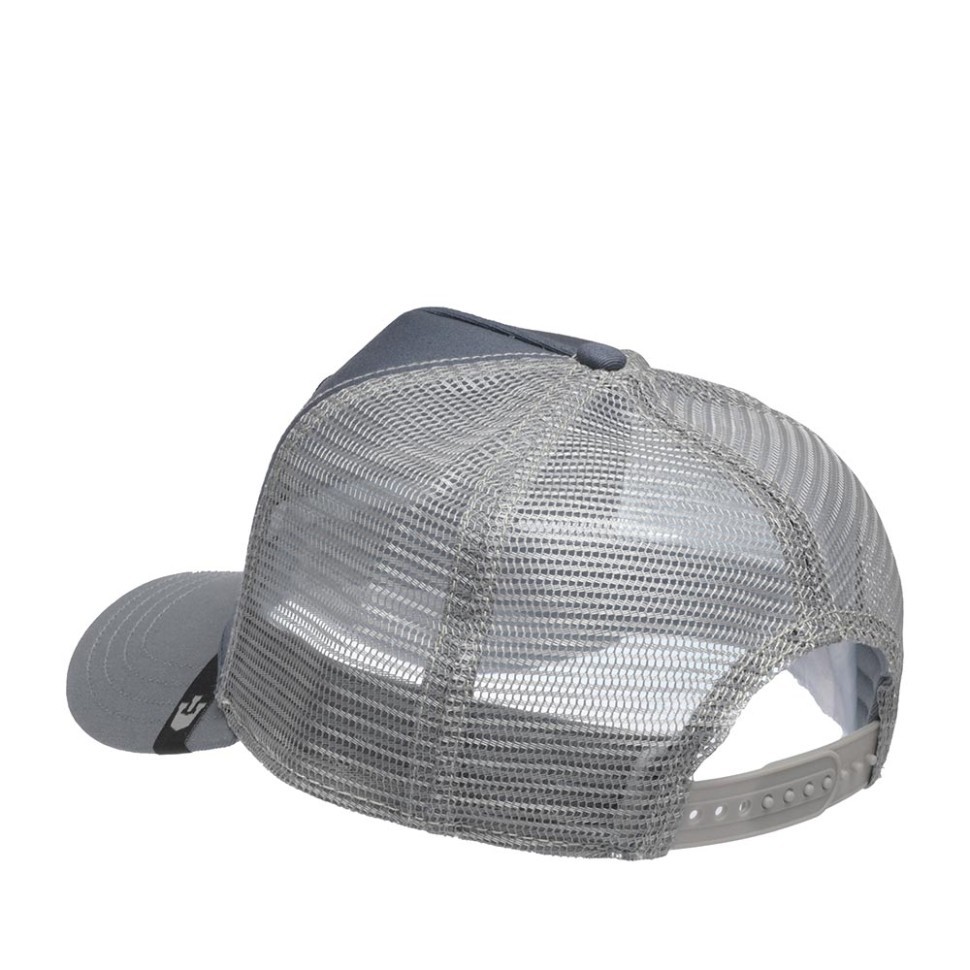 Бейсболка GOORIN BROTHERS 101-0617 (темно-серый) 91-461-05-00 в Екатеринбурге  в Екатеринбурге 