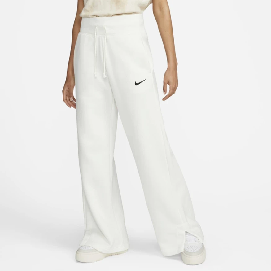 Брюки Nike W Nsw Phnx Flc Hr Pant Wide DQ5615-133 в Екатеринбурге  в Екатеринбурге 