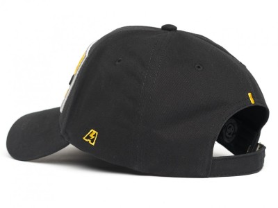 Бейсболка ATRIBUTIKA &amp; CLUB Pittsburgh Penguins, черн. 31098