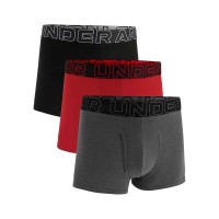 Трусы Under Armour (3 шт) UA PERFORMANCE COTTON-SOLID 1383891-025 в Екатеринбурге в Екатеринбурге