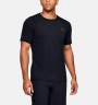 Футболка Under Armour UA HG Rush Fitted SS 1353450-001 в Екатеринбурге в Екатеринбурге