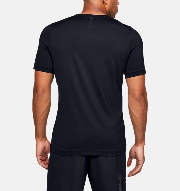 Футболка Under Armour UA HG Rush Fitted SS 1353450-001 в Екатеринбурге  в Екатеринбурге 
